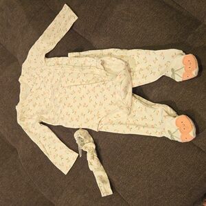 Cherry Side Snap Set